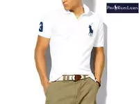 polo t-shirt style trois caracteres nouveaux,polo tee shirt sleeve short hommes femmes blanc bleu